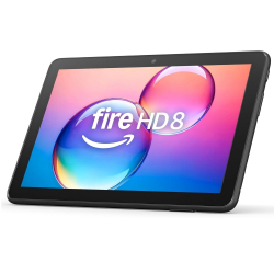 ������� Amazon Fire HD 8 (12th Gen) (2024) 4/64GB Black_JP