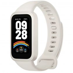 �i����-������� Xiaomi Mi Smart Band 9 Active Beige White (BHR9441GL) - �������� 2
