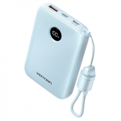 ������������� ��������� ������� Vention 10000mAh 22.5W Blue (FKAL0-C)