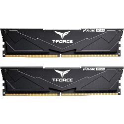  `i DDR5 2x16GB/6000 Team T-Force Vulcan Black (FLBD532G6000HC38JDC01)