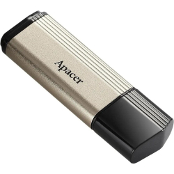 ����-���������� USB3.2 128GB Apacer AH353 Champagne Gold (AP128GAH353C-1) - �������� 2
