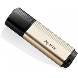 ����-���������� USB3.2 128GB Apacer AH353 Champagne Gold (AP128GAH353C-1) - �������� 3