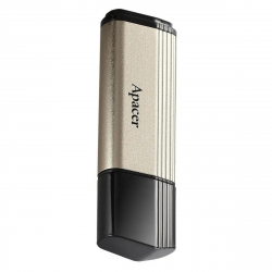 ����-���������� USB3.2 128GB Apacer AH353 Champagne Gold (AP128GAH353C-1)