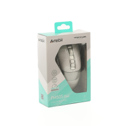 ���� A4Tech Fstyler FM50S Plus White - �������� 10