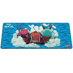 Килимок для миші Ігрова поверхня Bandai Naruto Shippuden Toads From Mount Myoboku XL (FNRMPSPEED24FRGXL) - Картинка 6