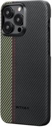 �����-�������� Pitaka MagEZ Case 4 ��� Apple iPhone 15 Pro Overture (FO1501P)