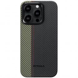 e- Pitaka MagEZ Case 4  Apple iPhone 15 Pro Max Overture (FO1501PM)