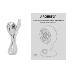 ���������� Ardesto AviaFan FT-F3600W - �������� 7