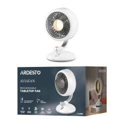 ���������� Ardesto AviaFan FT-F3600W - �������� 8