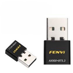 ����������� ������� Fenvi FU-AX900� Wi-Fi 6, Bluetooth 5.3 Dual Band 2.4G 5G - �������� 7