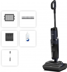 Акумуляторний миючий пилосос Tineco Floor One S7 Stretch (FW060200DE) - Картинка 11