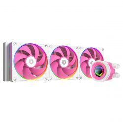 ������� �������� ����������� ID-Cooling FX360 INF Pink