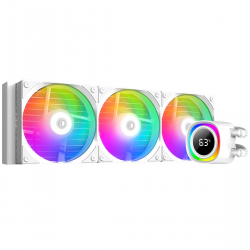 ������� �������� ����������� ID-Cooling FX360 TD White