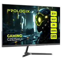 ������� Prologix Gaming 24.5" G2525HU IPS Black 200Hz - �������� 2