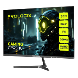 ������� Prologix Gaming 24.5" G2525HU IPS Black 200Hz - �������� 3