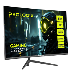 ������� Prologix Gaming 27" G2725CU VA Black Curved 200Hz