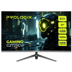 ������� Prologix Gaming 27" G2725CU VA Black Curved 200Hz - �������� 9