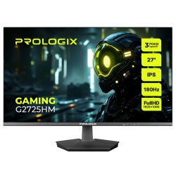  Prologix Gaming 27" G2725HM IPS Black 180Hz