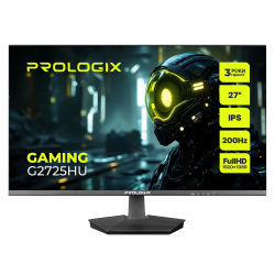 ������� Prologix Gaming 27" G2725HU IPS Black 200Hz - �������� 9