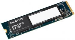����������� SSD  256GB Gigabyte NVMe SSD V2 M.2 PCIe 3.0 x4 3D NAND TLC (G3NVMEV2256G) - �������� 2