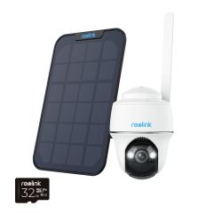 IP-камера Reolink Go Series G430 (Go PT Plus) с солнечной панелью - Картинка 2