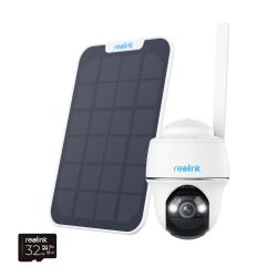 IP-камера Reolink Go Series G430 (Go PT Plus) с солнечной панелью - Картинка 4
