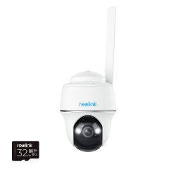 IP-камера Reolink Go Series G430 (Go PT Plus) с солнечной панелью - Картинка 6