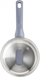 Ковш с крышкой Tefal Daily Cook 16 см 1.5 л (G7122255) - Картинка 4