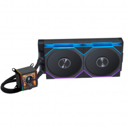    Lian Li Galahad GA II LCD TL 280, Black (G89.GA2ALCD28TLB.00)