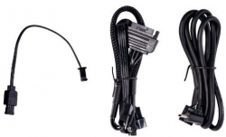 Система водяного охолодження Lian Li Galahad GA II LCD TL 280, Black (G89.GA2ALCD28TLB.00) - Картинка 2