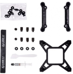 Система водяного охолодження Lian Li Galahad GA II LCD TL 280, Black (G89.GA2ALCD28TLB.00) - Картинка 3