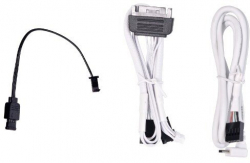 Система водяного охолодження Lian Li Galahad GA II LCD TL 280, White (G89.GA2ALCD28TLW.00) - Картинка 2