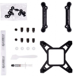 Система водяного охолодження Lian Li Galahad GA II LCD TL 280, White (G89.GA2ALCD28TLW.00) - Картинка 3