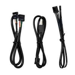 USB-хаб Lian Li Edge USB and Fan Hub Black (G8P.EG-HUB01B.00) - Картинка 2