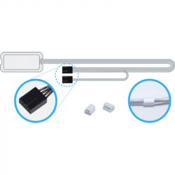 ���������� Lian Li Uni Fan CL Wireless 120-1 Black (G99.12CL1W1B.00) - �������� 2