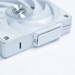 ���������� Lian Li Uni Fan CL Wireless 120-1 White (G99.12CL1W1W.00) - �������� 3