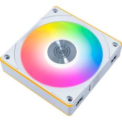 ���������� Lian Li Uni Fan CL Wireless 120-1 White (G99.12CL1W1W.00) - �������� 7