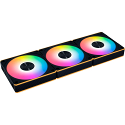  Lian Li Uni Fan CL Wireless 120-3 Reverse Blade Black (G99.12RCL1W3B.00)