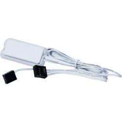 ���������� Lian Li Uni Fan SL Wireless LCD Reverse 120-1 White (G99.12RSLLCD1W1W.00) - �������� 4