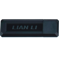 ���������� Lian Li Uni Fan SL Wireless LCD 120-3 Reverse Black (G99.12RSLLCD1W3B.00) - �������� 11