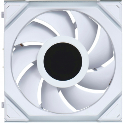 ���������� Lian Li Uni Fan SL Wireless LCD 120-3 Reverse White (G99.12RSLLCD1W3W.00) - �������� 6