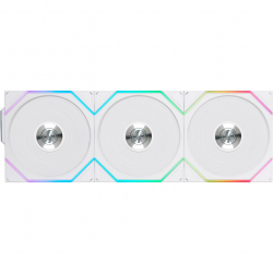 ���������� Lian Li Uni Fan TL Wireless 120-3 White (G99.12TL1W3W.00)