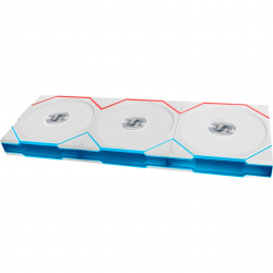 ���������� Lian Li Uni Fan TL Wireless 120-3 White (G99.12TL1W3W.00) - �������� 2