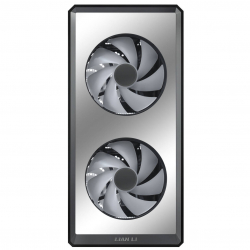 ������ Lian Li Lancool 217 INF Black (G99.LAN217INFX.00) - �������� 5