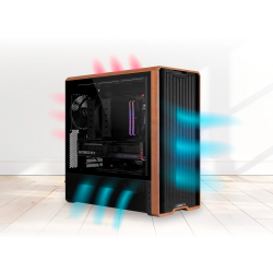 ������ Lian Li Lancool 217 Black (G99.LAN217X.00) ��� �� - �������� 2