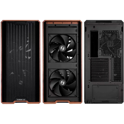 ������ Lian Li Lancool 217 Black (G99.LAN217X.00) ��� �� - �������� 4
