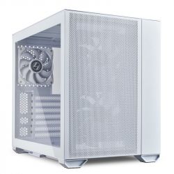 ������ Lian Li PC-O11 Dynamic Air Mini White (G99.O11AMW.00) ��� �� - �������� 5
