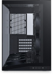 ������ Lian Li O11 Dynamic Mini V2 Flow Black (G99.O11DMIV2FX.00) ��� ��