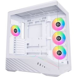 ������ Lian Li Vector V100 ARGB White (G99.V100RW.00) ��� ��