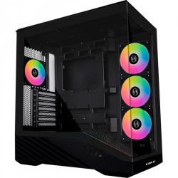 Корпус Lian Li Vector V100R Black (G99.V100RX.01) без БЖ - Картинка 3